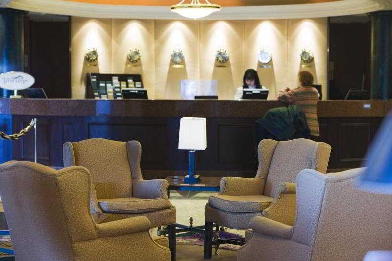 Hotel Halifax Interior photo