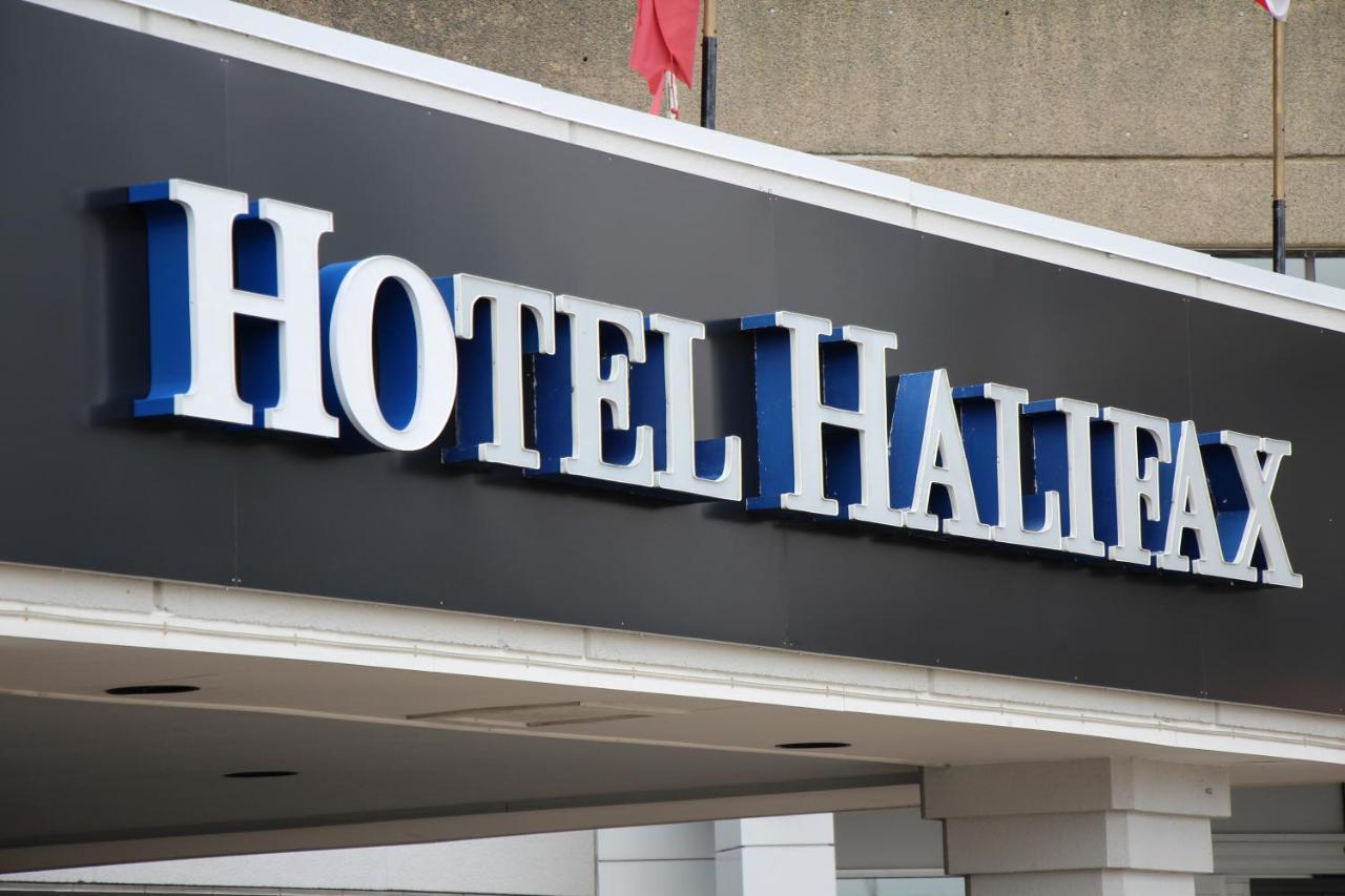 Hotel Halifax Exterior photo