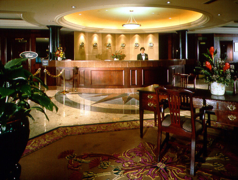 Hotel Halifax Interior photo